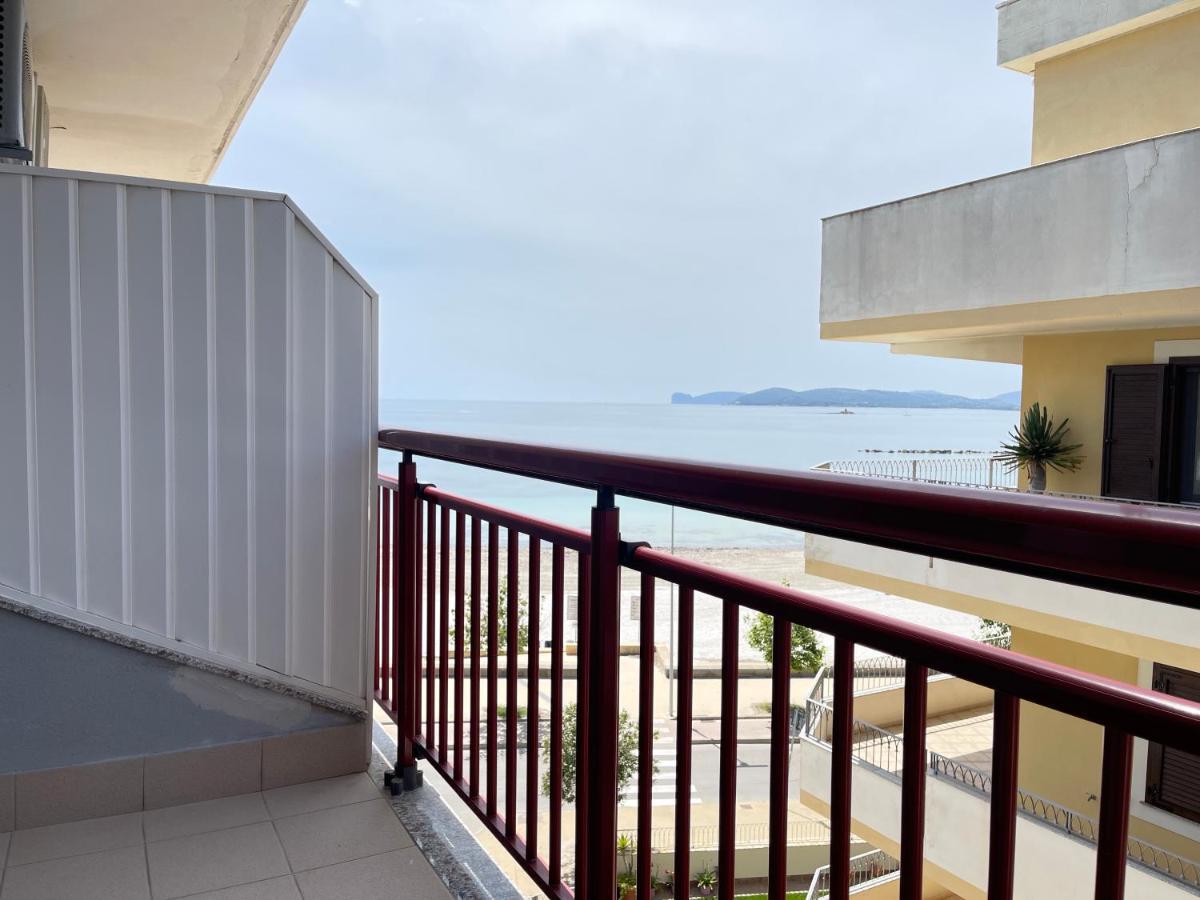Hotel Soleado อาลเกโร ภายนอก รูปภาพ