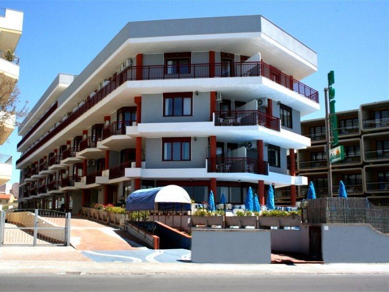 Hotel Soleado อาลเกโร ภายนอก รูปภาพ